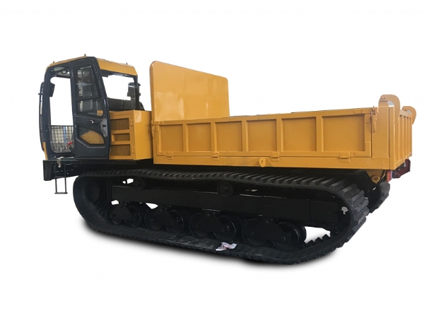 履帶運(yùn)輸車